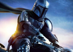 Mandalorian flamethrower gauntlet