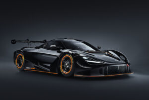 McLaren 720S GT3X