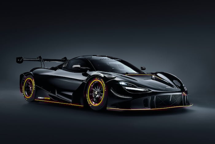 McLaren 720S GT3X