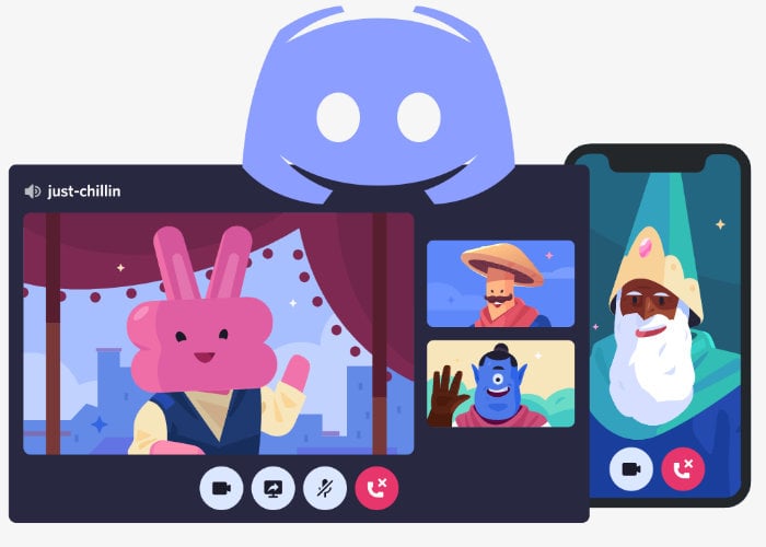 Microsoft discord