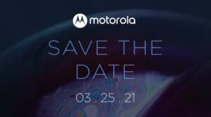 Motorola G100
