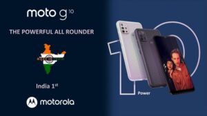 Motorola Moto G10 Power