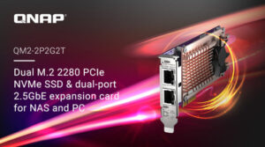 NAS expansion card