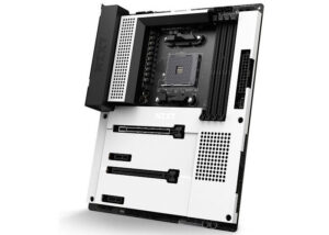 NZXT N7 B550 Socket AM4 motherboard