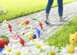 Nintendo and Niantic partner to create new augmented reality games