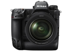 Nikon Z9 mirrorless camera