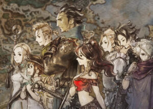 Octopath Traveler Xbox