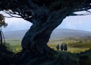 One Ring boardgame
