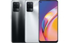 Oppo F19 Pro+