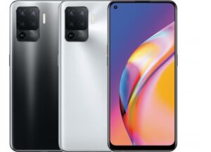 Oppo F19 Pro+