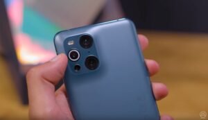 Oppo Find X3 Pro