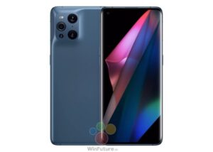 Oppo Find X3 Pro