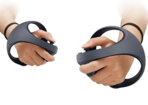 PlayStation 5 VR controller