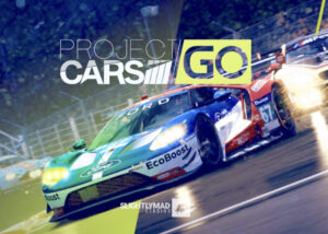 Project Cars Go mobile racing game