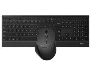 wireless keyboard and mouse