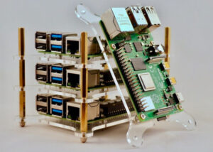 Raspberry Pi super computer
