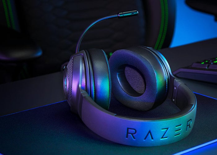 gaming headset