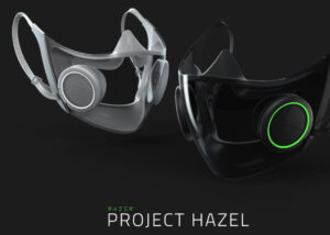 Razer face mask