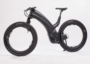 urabn electric bike