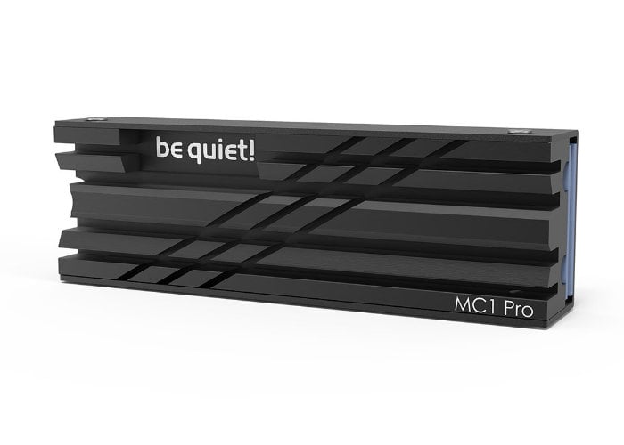 be quiet SSD cooler