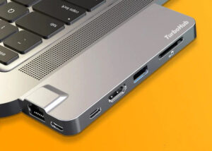 SSD hub
