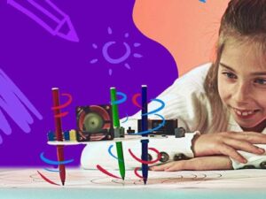 STEM Starter Bundle: Robotic & Curiosity Kits