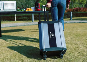 portable power station
