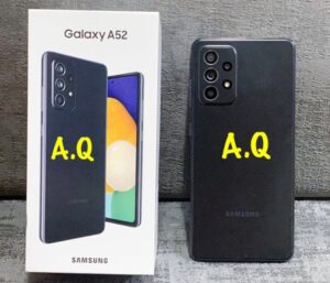 Samsung Galaxy A52