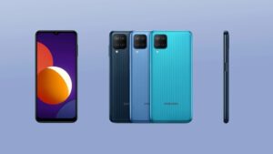 Samsung Galaxy M12