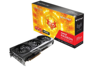 NITRO+ AMD Radeon RX 6700 XT