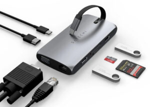 Satechi USB-C Hub