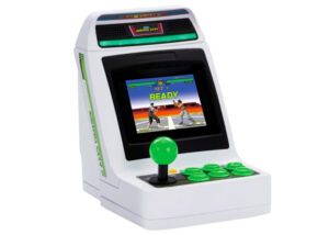Sega Astro City Mini retro arcade console