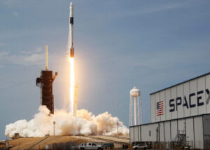 SpaceX Falcon 9 Starlink Mission