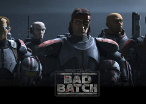 Star Wars The Bad Batch