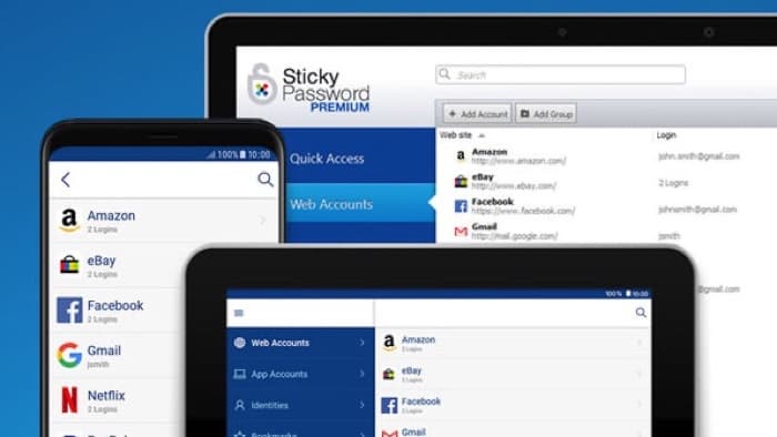 Sticky Password Premium