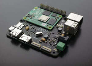 TOFU Raspberry Pi native M.2 NVMe solution
