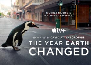 The Year Earth Changed