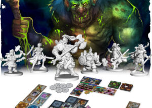 Tiny Epic Dungeons