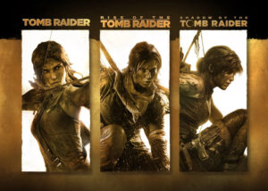 Tomb Raider Definitive Survivor Trilogy