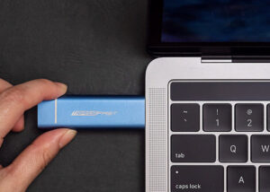 portable SSD
