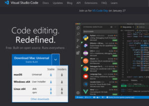 Visual Studio Code Apple M1