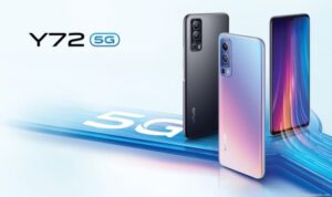Vivo Y72 5G