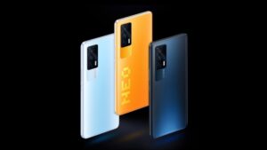 Vivo iQOO Neo5