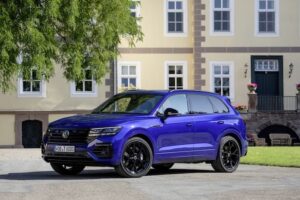 Volkswagen Touareg R