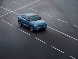 Volvo C40 Recharge