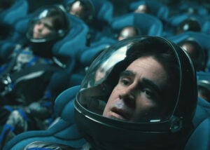 Voyagers movie