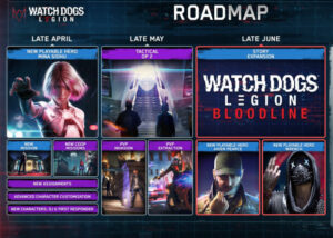 Watch Dogs Legion