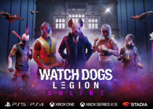 Watch Dogs: Legion Online Mode