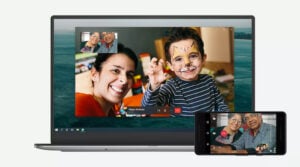 WhatsApp desktop