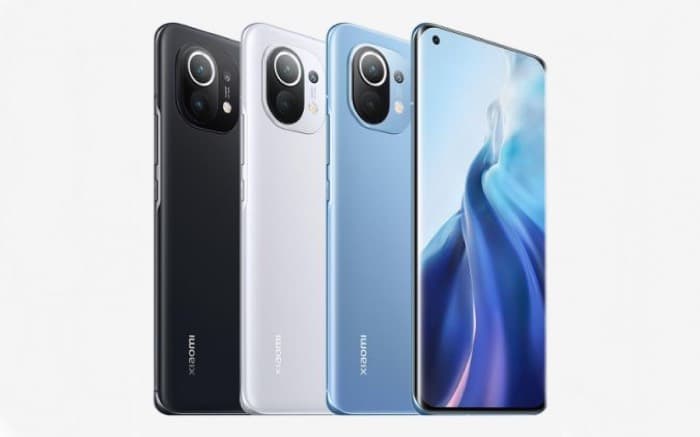 Xiaomi Mi 11